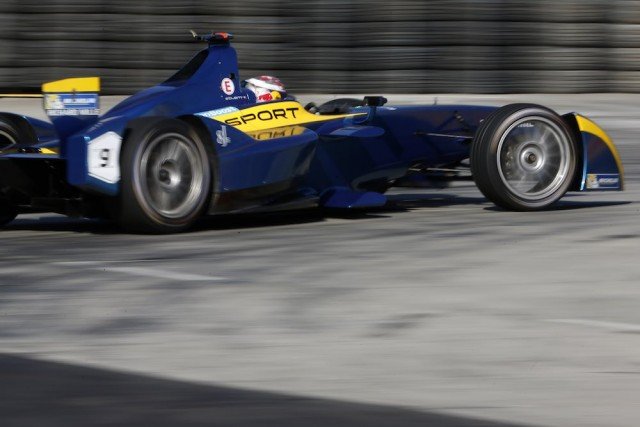 2014/2015 FIA Formula E Championship. Long Beach ePrix, Long Beach, California, United States of America. Saturday 4 April 2015 Photo: Alastair Staley/LAT/Formula E ref: Digital Image _R6T8467