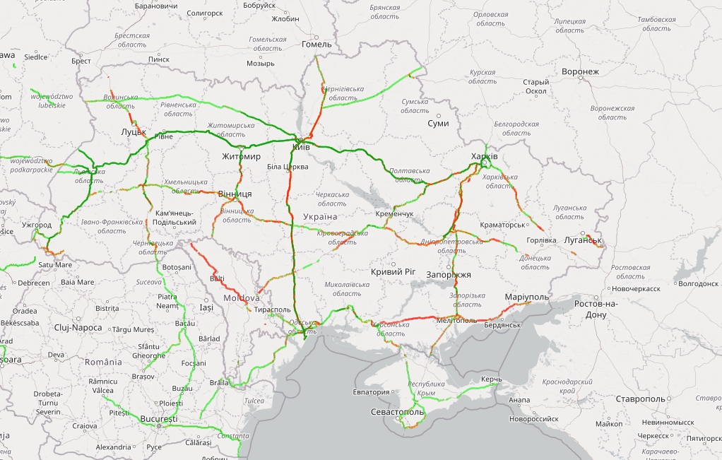 Проект кк україни