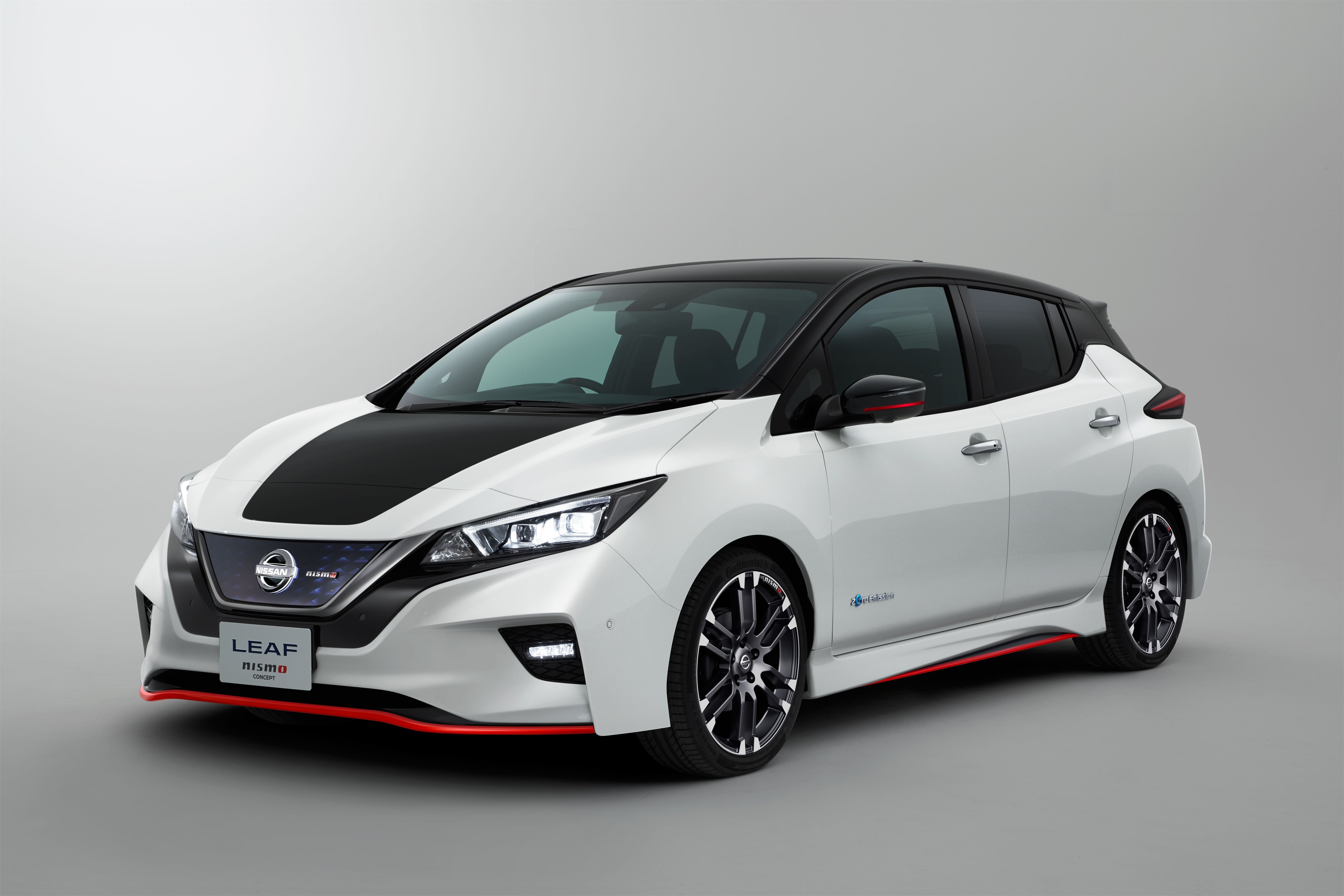 Nissan leaf дополнительная батарея