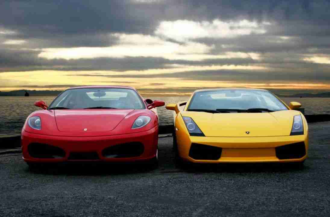 Ferrari и Lamborghini отказываются выпускать электрические суперкары и  назвали причины | Autogeek