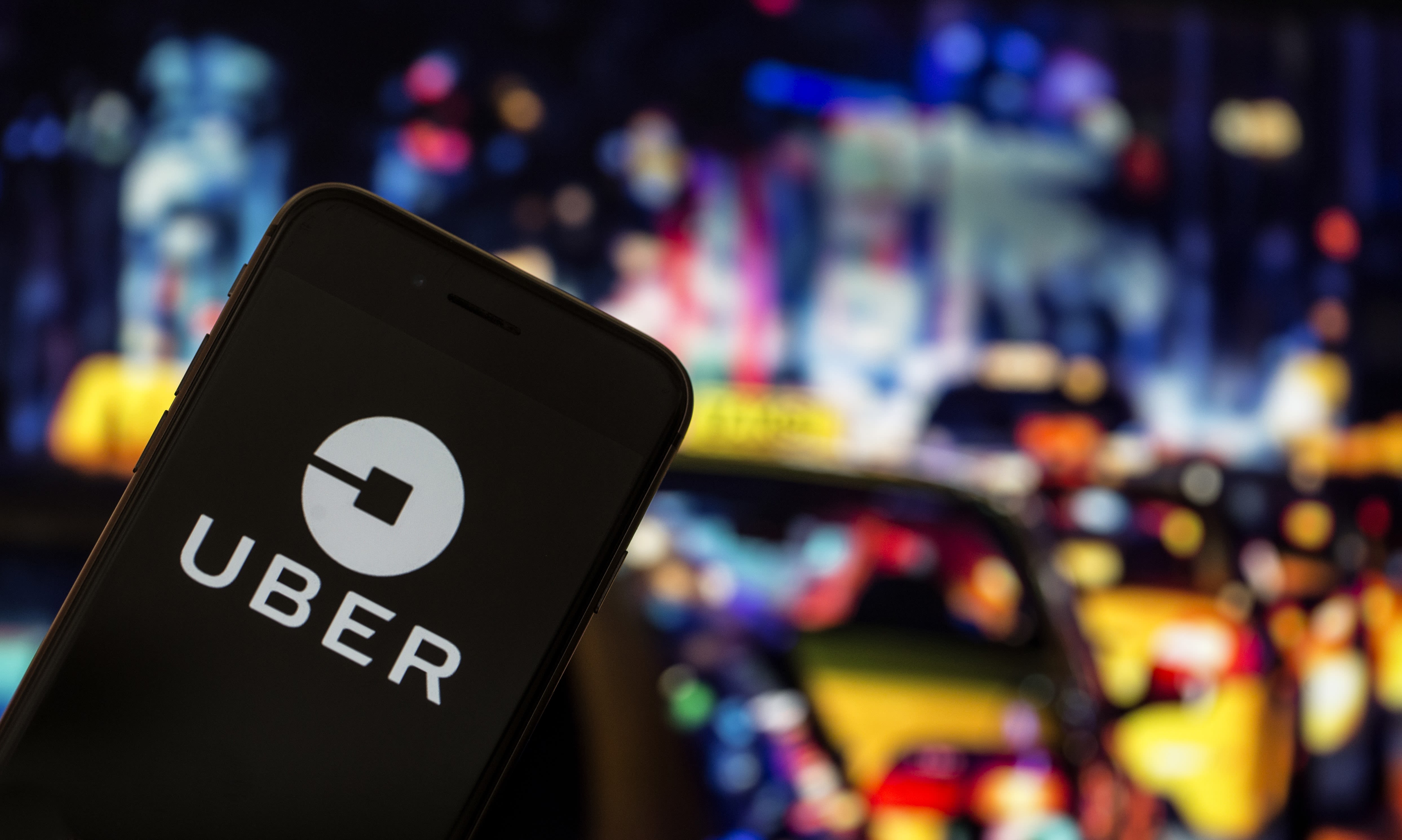 Как не перепутать свой автомобиль Uber | Autogeek