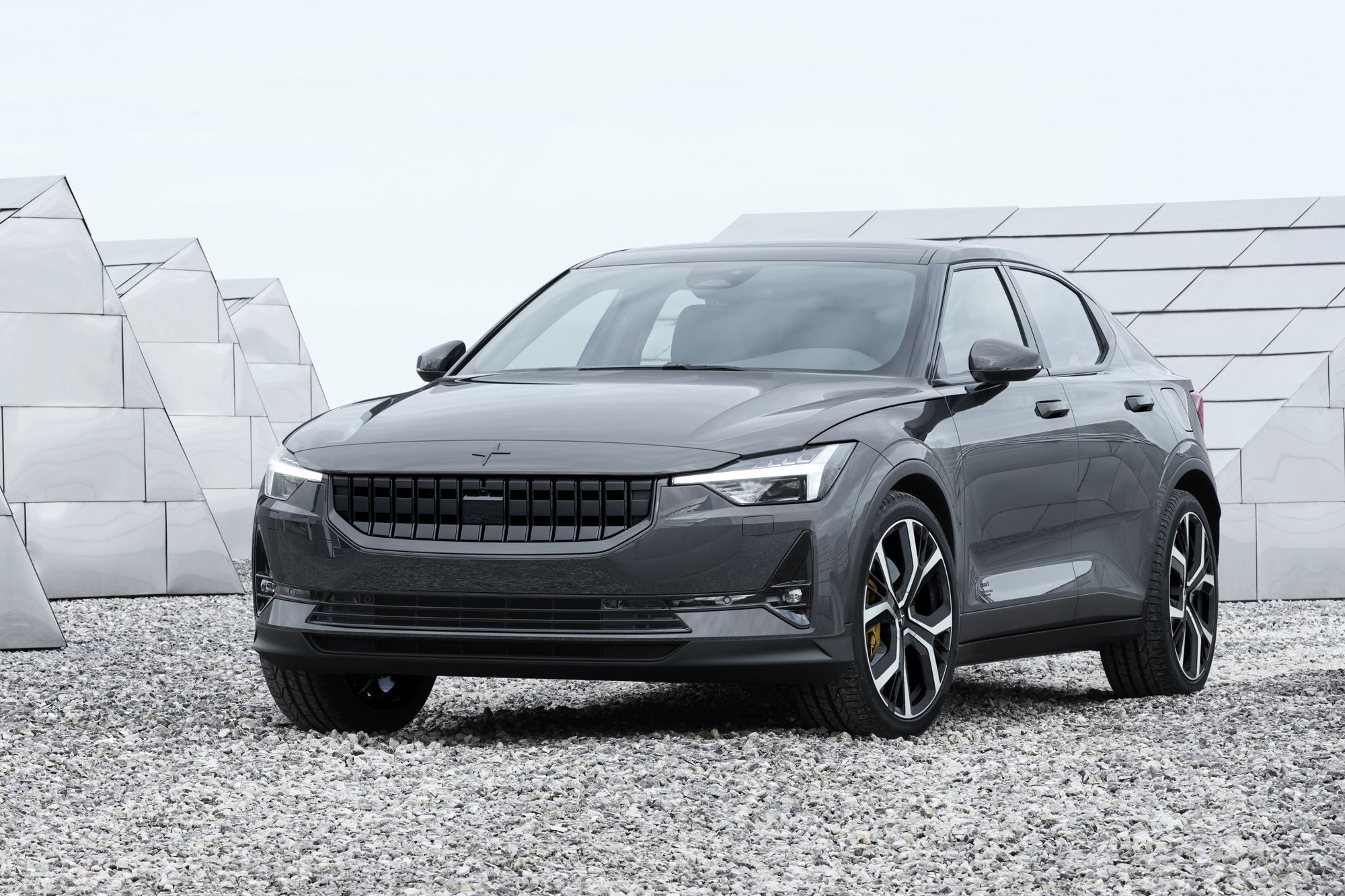 Чип polestar volvo