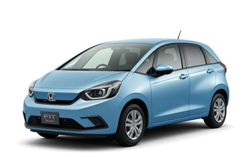 Honda Jazz 2020/Honda Fit 2020 буде гібридом | Autogeek