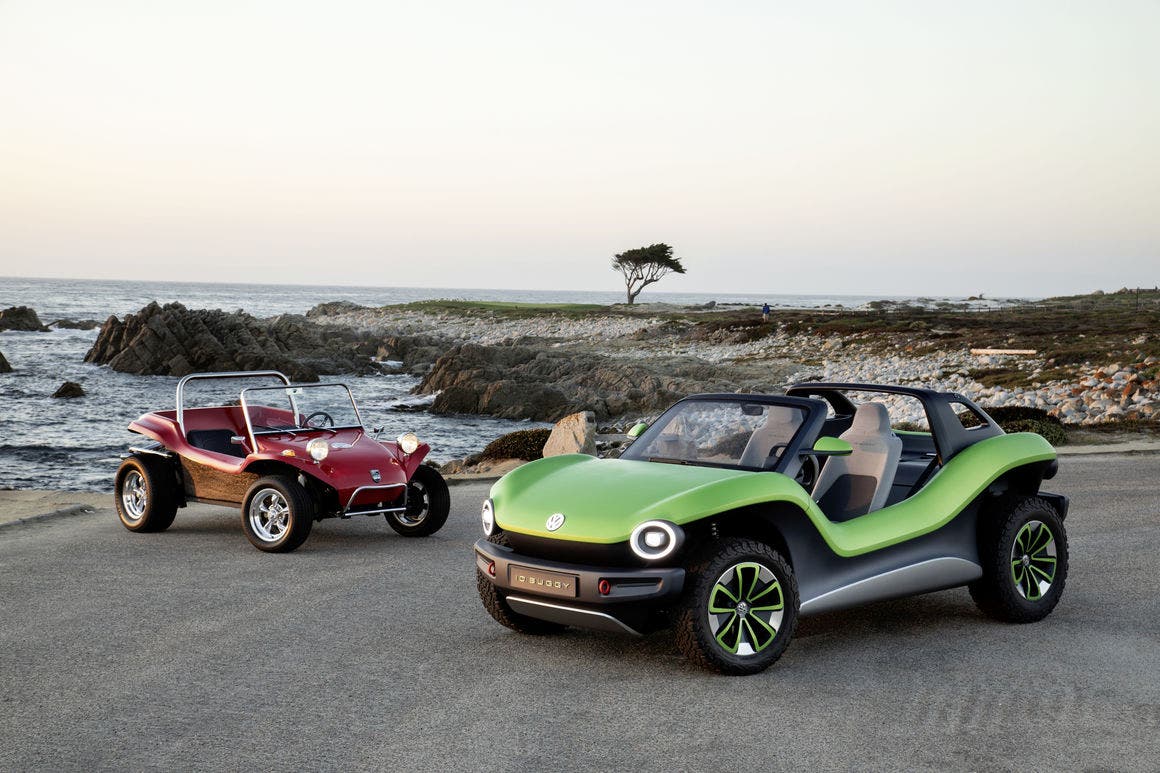 Volkswagen ID.Buggy Autogeek