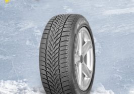 Goodyear UltraGrip Ice 2