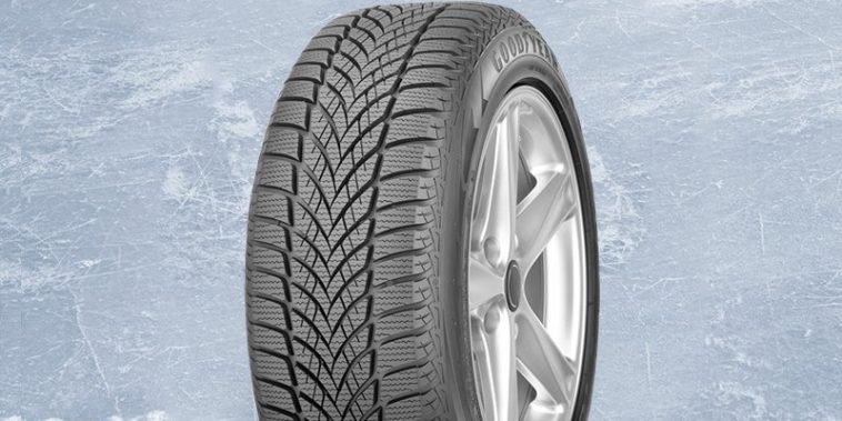 Goodyear UltraGrip Ice 2