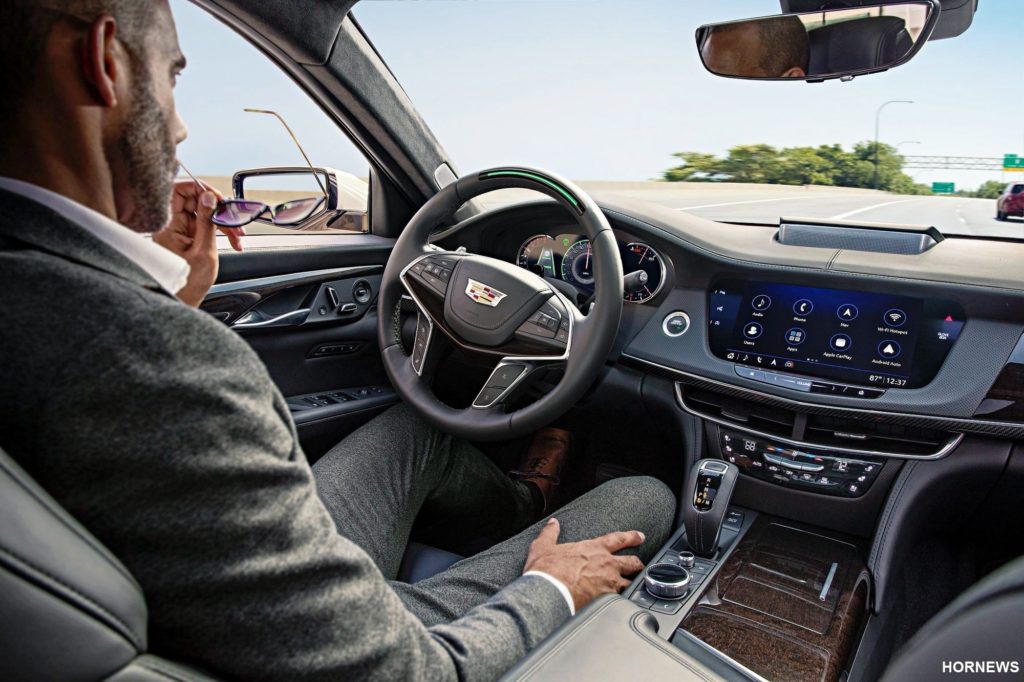 GM vs Tesla: система Super Cruise виявилась кращою за Autopilot | Autogeek