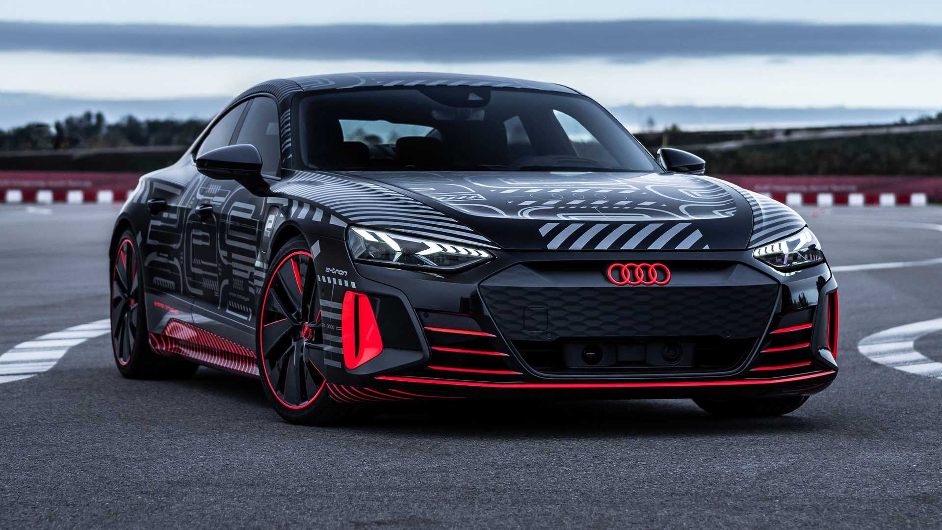 Zaryadzhenij Audi Rs E Tron Gt Insajderi Zlili Info Pro Harakteristiki Elektrosedanu Autogeek