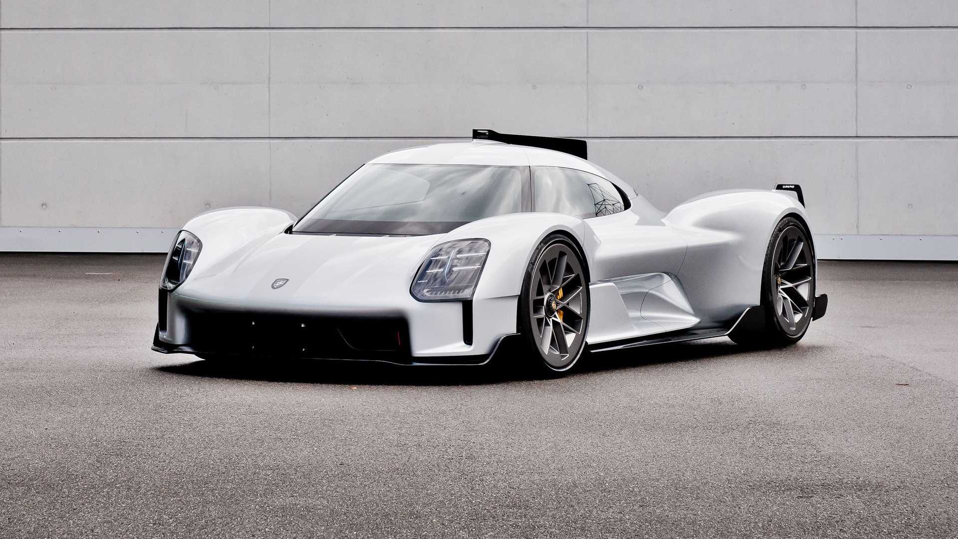 Porsche Unseen: німці показали, яким неймовірним міг би бути