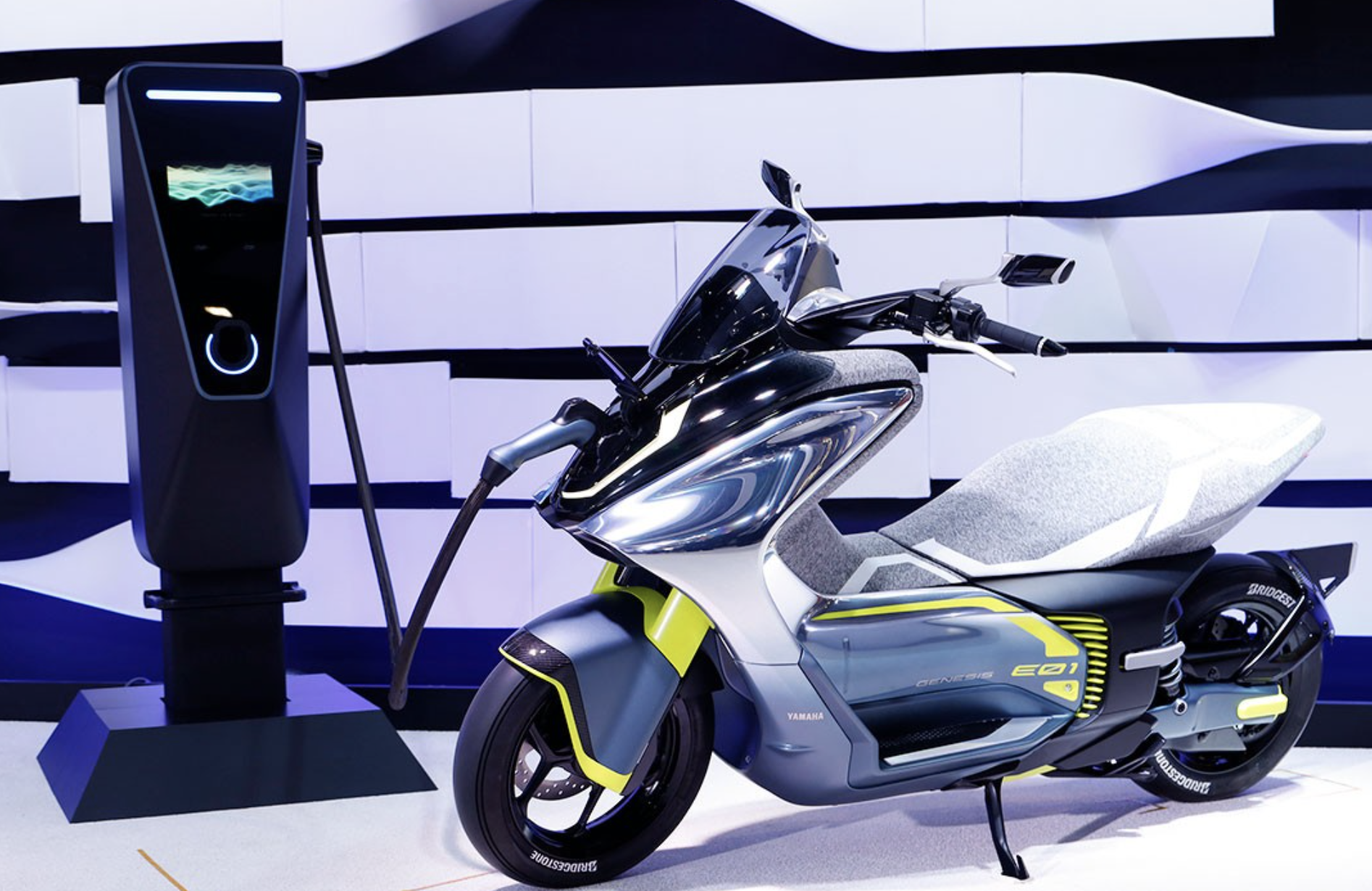 Yamaha готується випустити електроскутер: зареєстровано торгову марку E01
