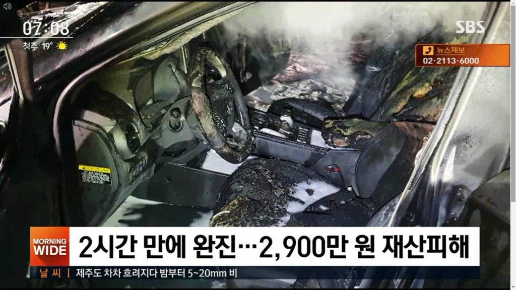 Винуваті батареї: визначено причину загоряння електромобілів Hyundai Kona