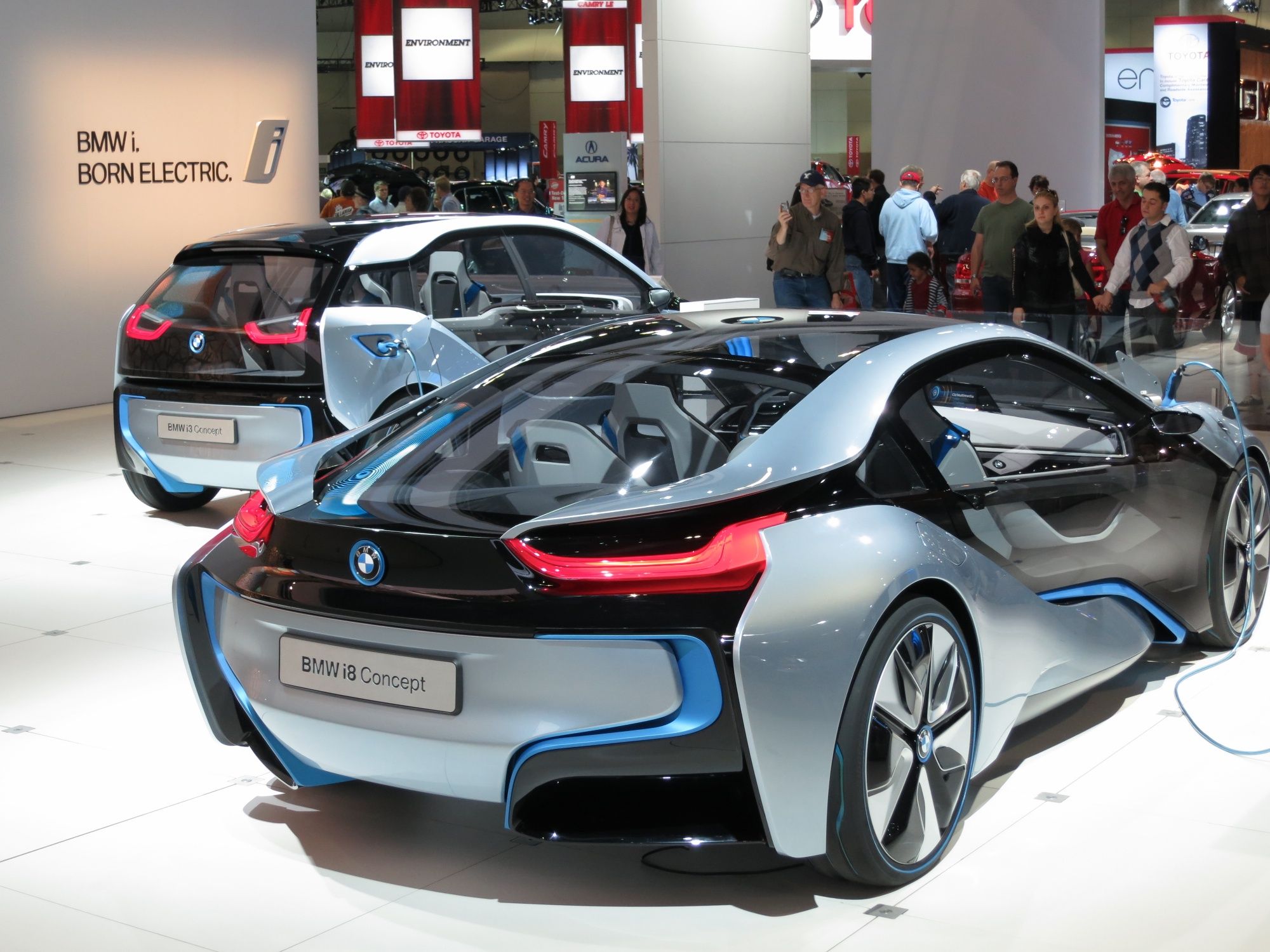До 2025 року кожен четвертий автомобіль BMW Group на ринку Китаю буде
