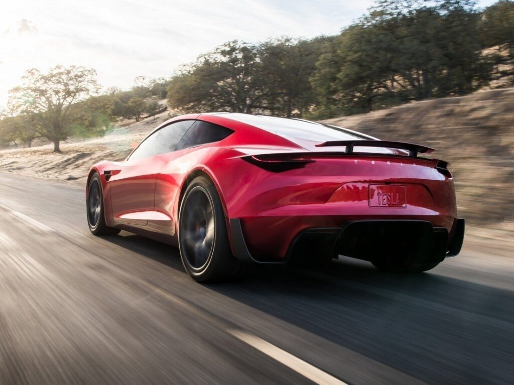 Новий Tesla Roadster буде відрізнятися від прототипа: Ілон Маск пообіцяв зміни на краще