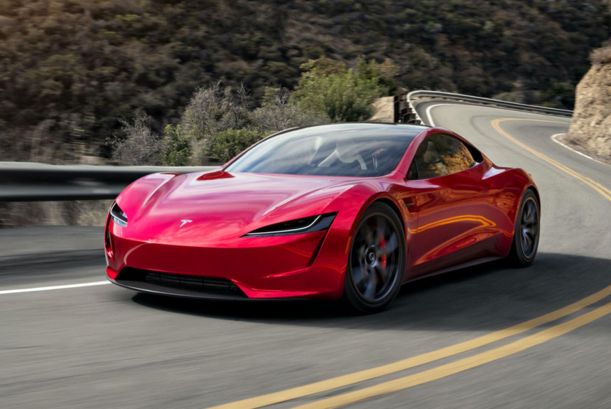 Новий Tesla Roadster буде відрізнятися від прототипа: Ілон Маск пообіцяв зміни на краще