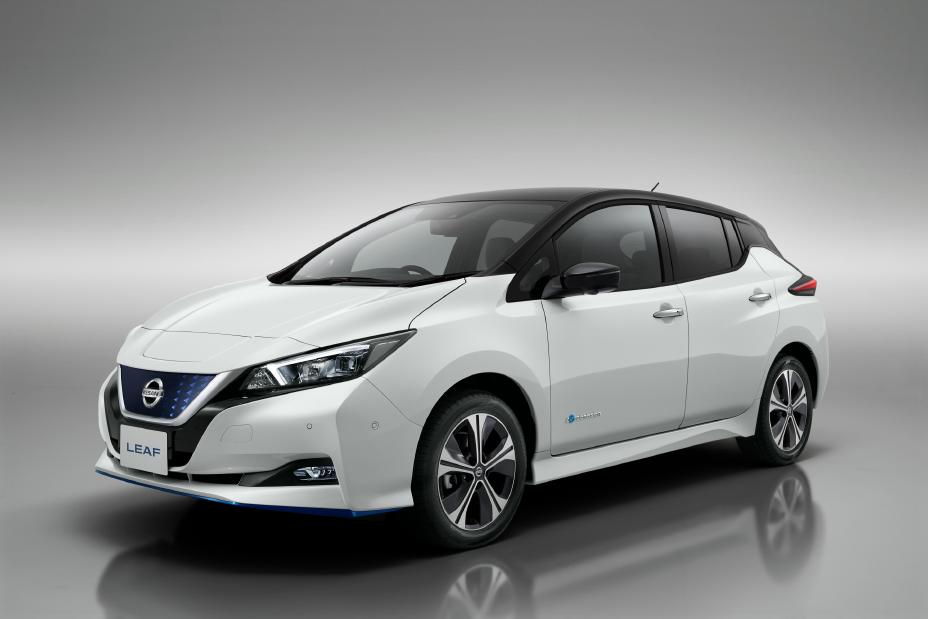 В Україні стартували офіційні продажі електромобілів Nissan Leaf: комплектації та ціни