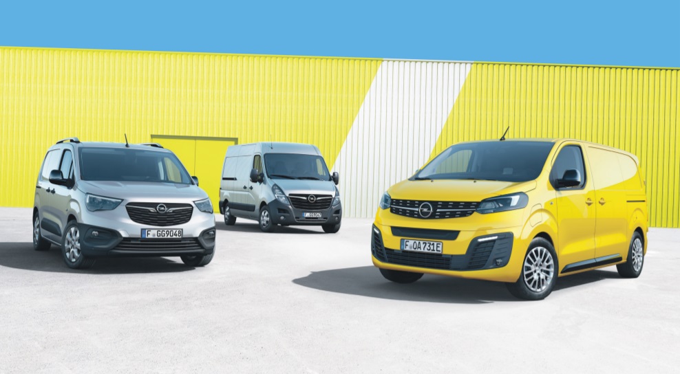 Opel закріпився в ТОП-20 найпопулярніших автомобільних брендів України
