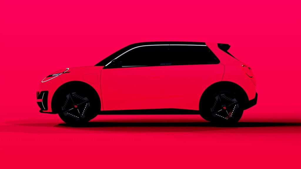 Розроблена Nissan та виготовлена ​​ Renault: нова Micra стане електромобілем на платформі CMF B-EV