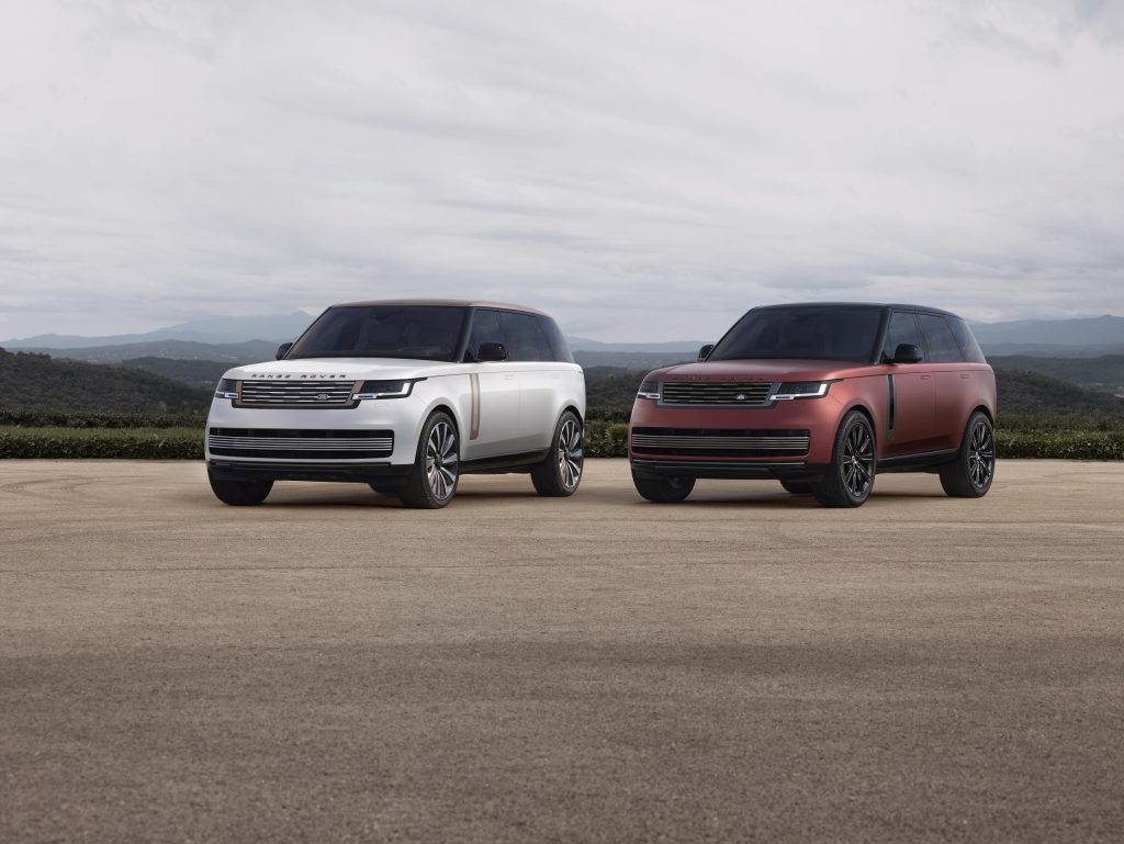 Плагін-гібридний Range Rover з запасом ходу понад 100 км вже доступний для замовлення: повністю електричну модель обіцяють за два роки