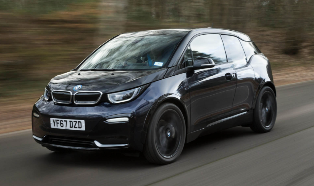 Більше ніякого i3: BMW цього року припинить виробництво свого першого серійного електромобіля