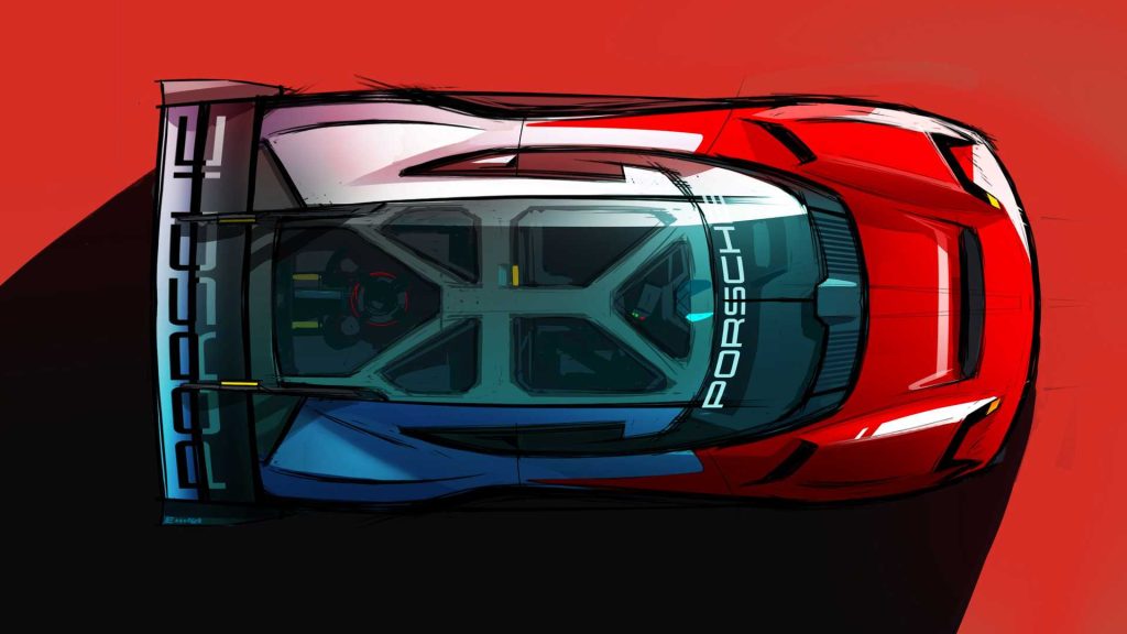 Porsche витратить 500 млн євро на модернізацію заводу, де будуть збирати електромобілі бренду