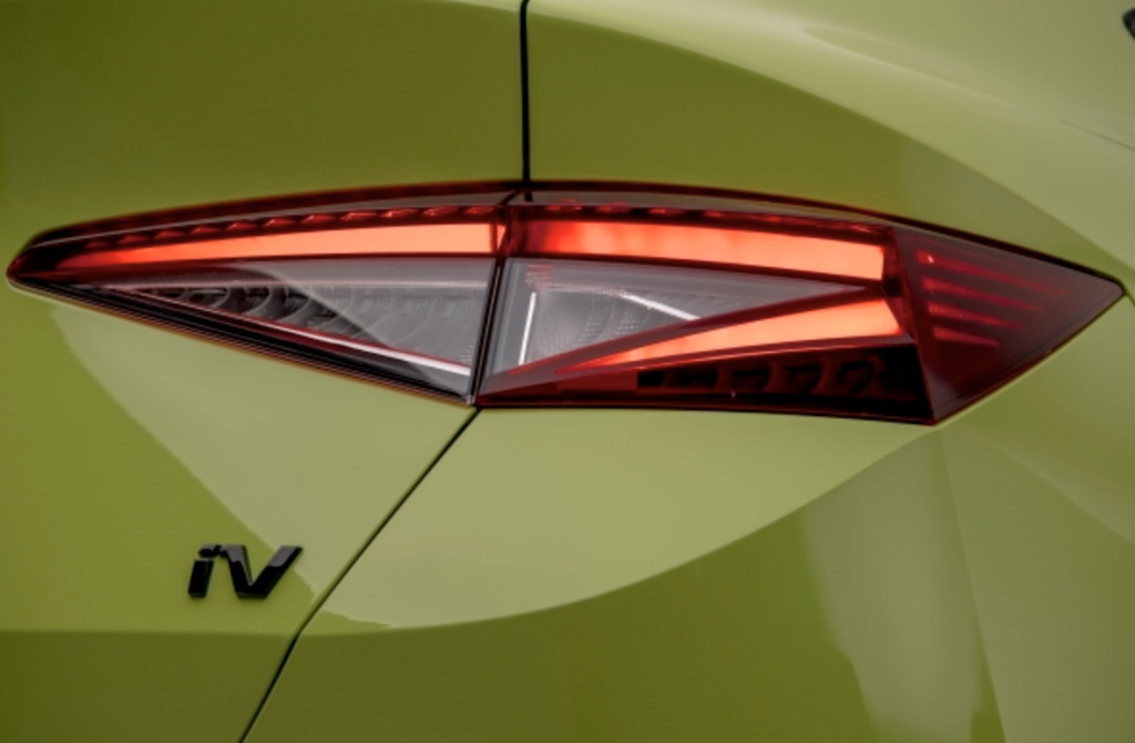 Skoda Enyaq Coupé IV в деталях: найкращі фото нового електричного крос-купе від світового бренду
