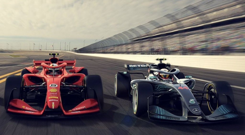 Формула-1 обзаведеться віртуальною системою контролю: що це й чому змінили правила суддівства перегонів