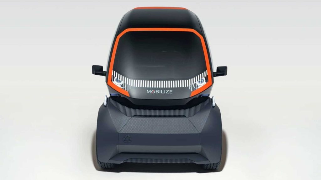Мікромобілю Renault Twizy готують наступника: Mobilize Duo буде доступний в каршерингу