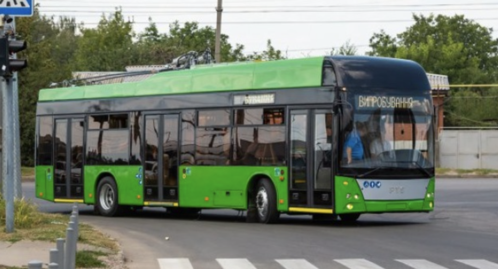 Харків перейде на електробуси: влада планує оновлення автопарку