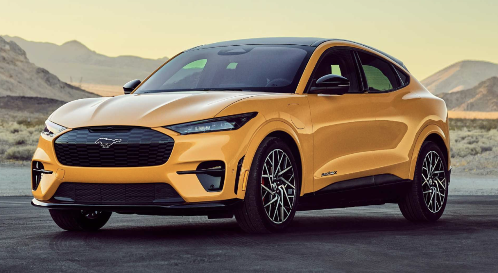 Ford готується відкликати електромобілі Mustang Mash-E через дефект: в компанії оприлюднили деталі