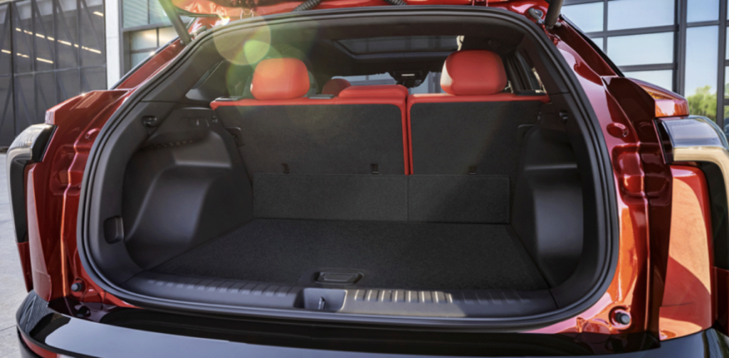 500 км без підзарядки: електромобіль Chevrolet Blazer EV представлено офіційно
