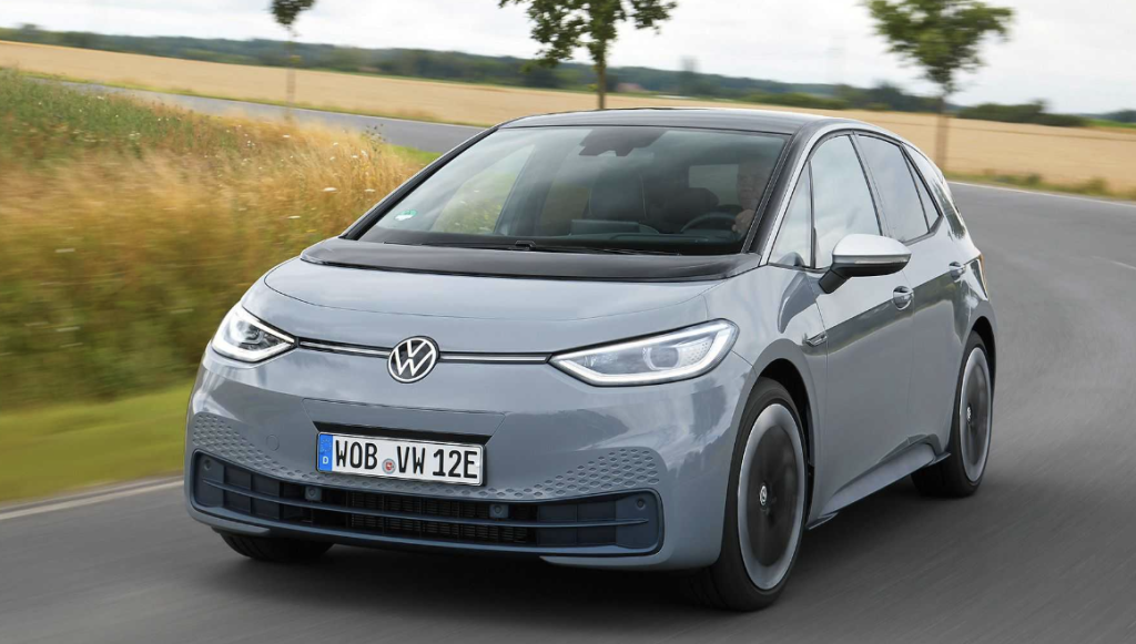 У Volkswagen наростили поставки і склали рейтинг популярності власних електромобілів