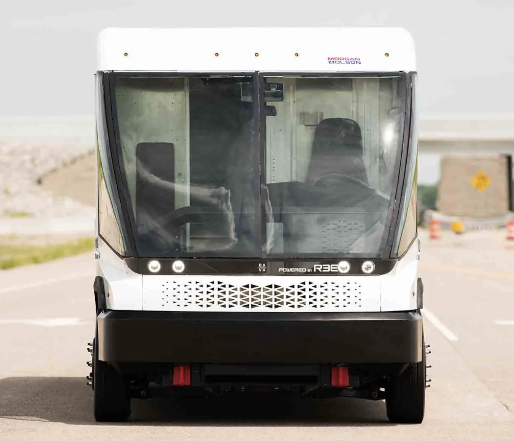 В Ізраїлі побудували модульну електричну вантажівку Proxima: в чому її переваги над конкурентами