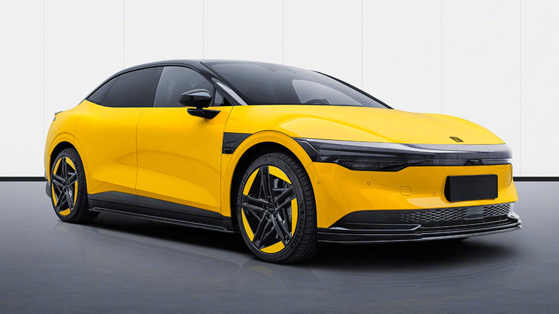 Від 29 500 Zeekr розкрив усі подробиці про електричний седан 007