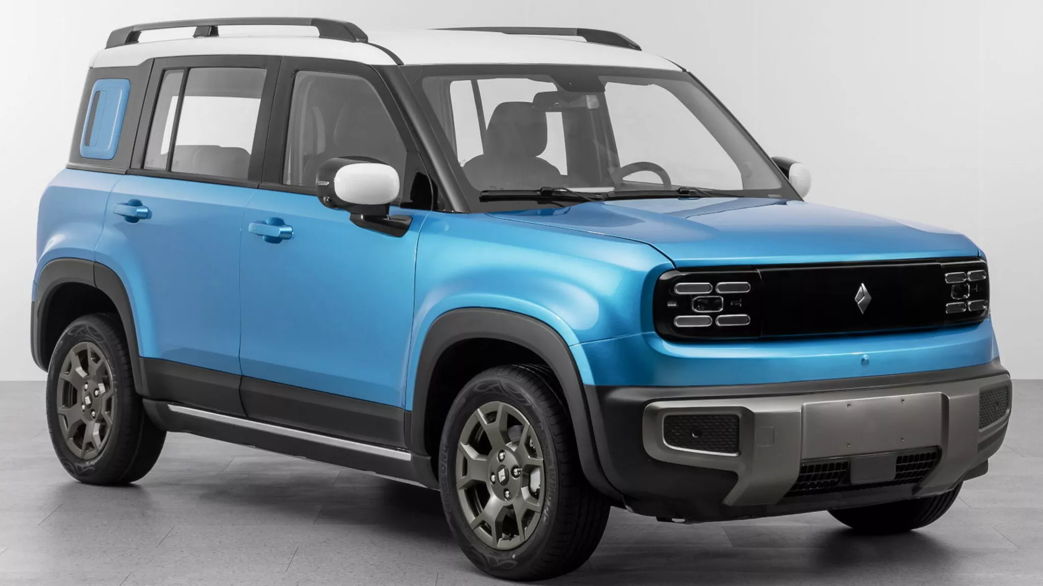 Від $21 100: GM представив бюджетний електричний кросовер Baojun