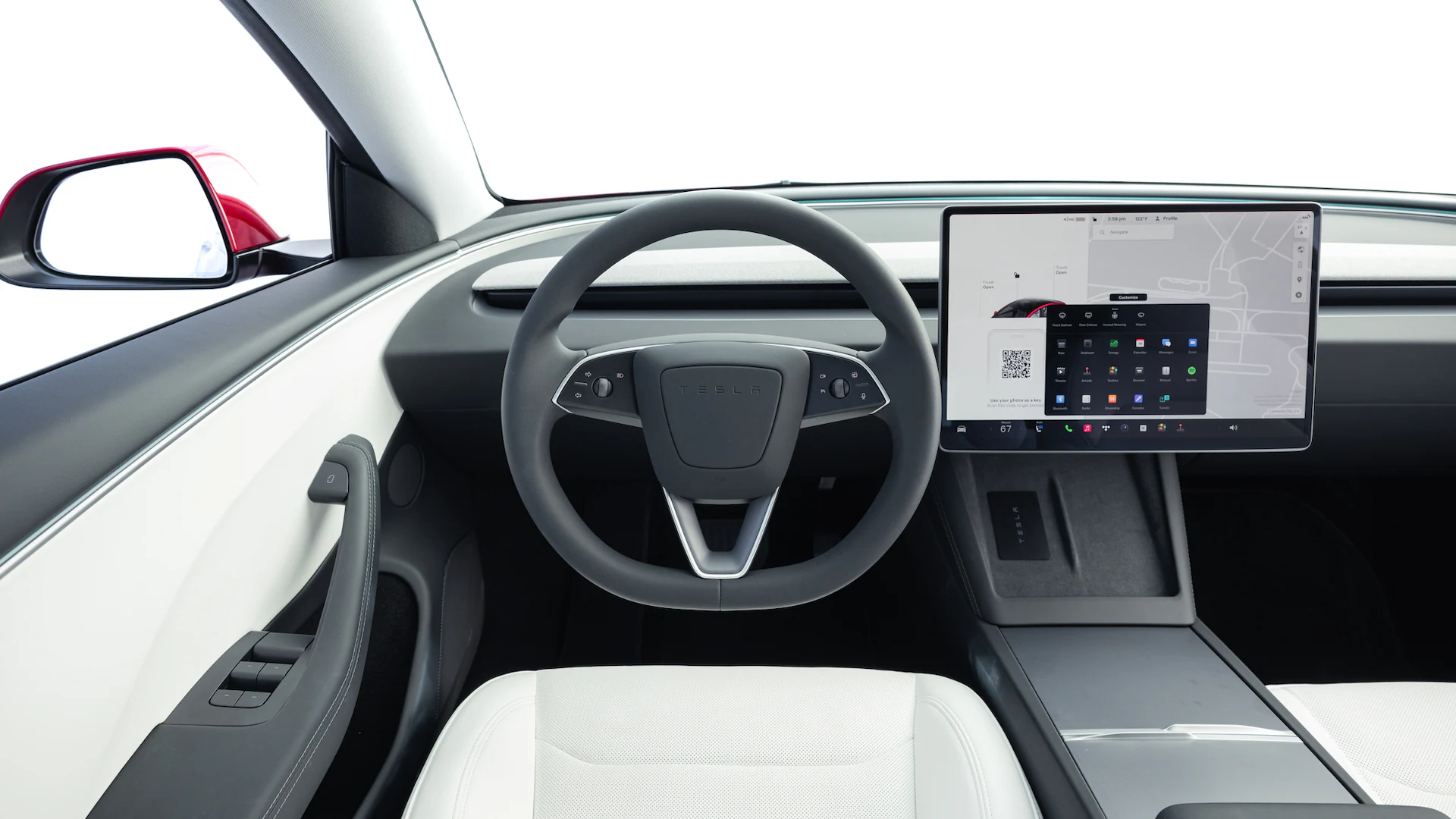 Від $35 000: Tesla вивела на ринок електромобіль Model 3 з дешевшим ...