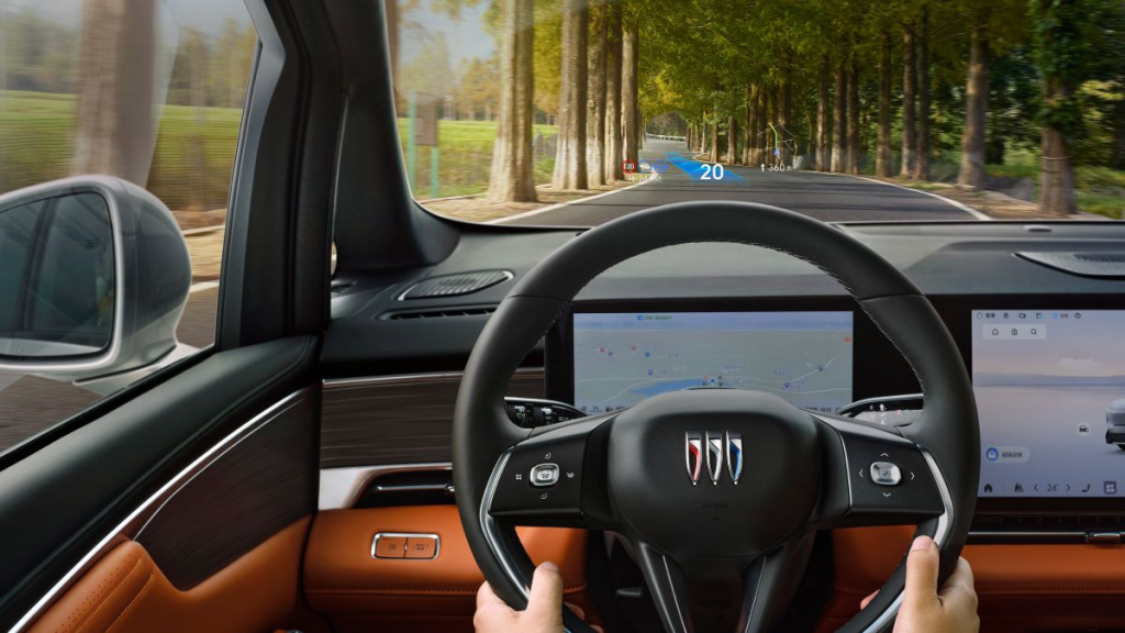 От $62 000: официально представлен гибридный минивэн Buick Electra Encasa 7 svg%3E