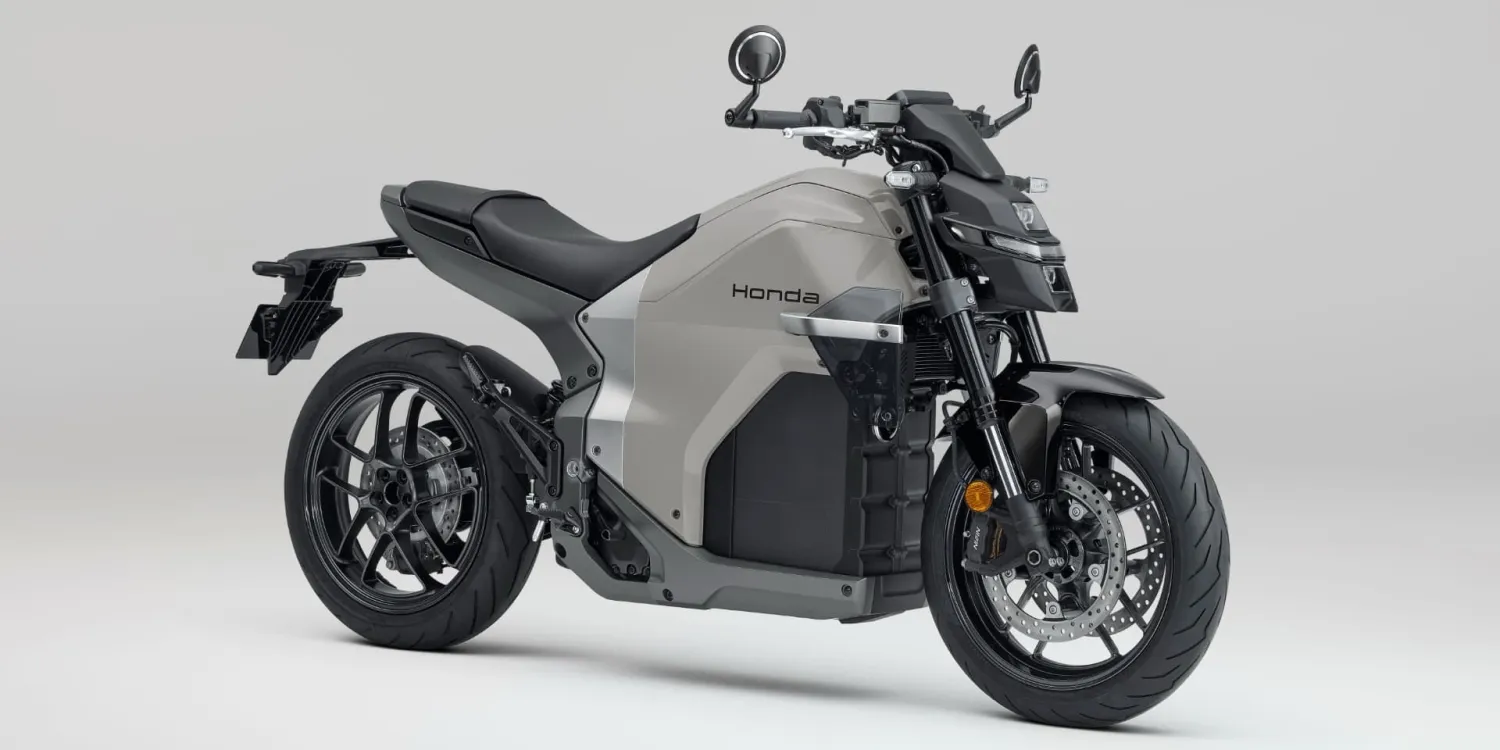 Електробайк Honda WN7 отримав нагороду за найкращий дизайн | Autogeek