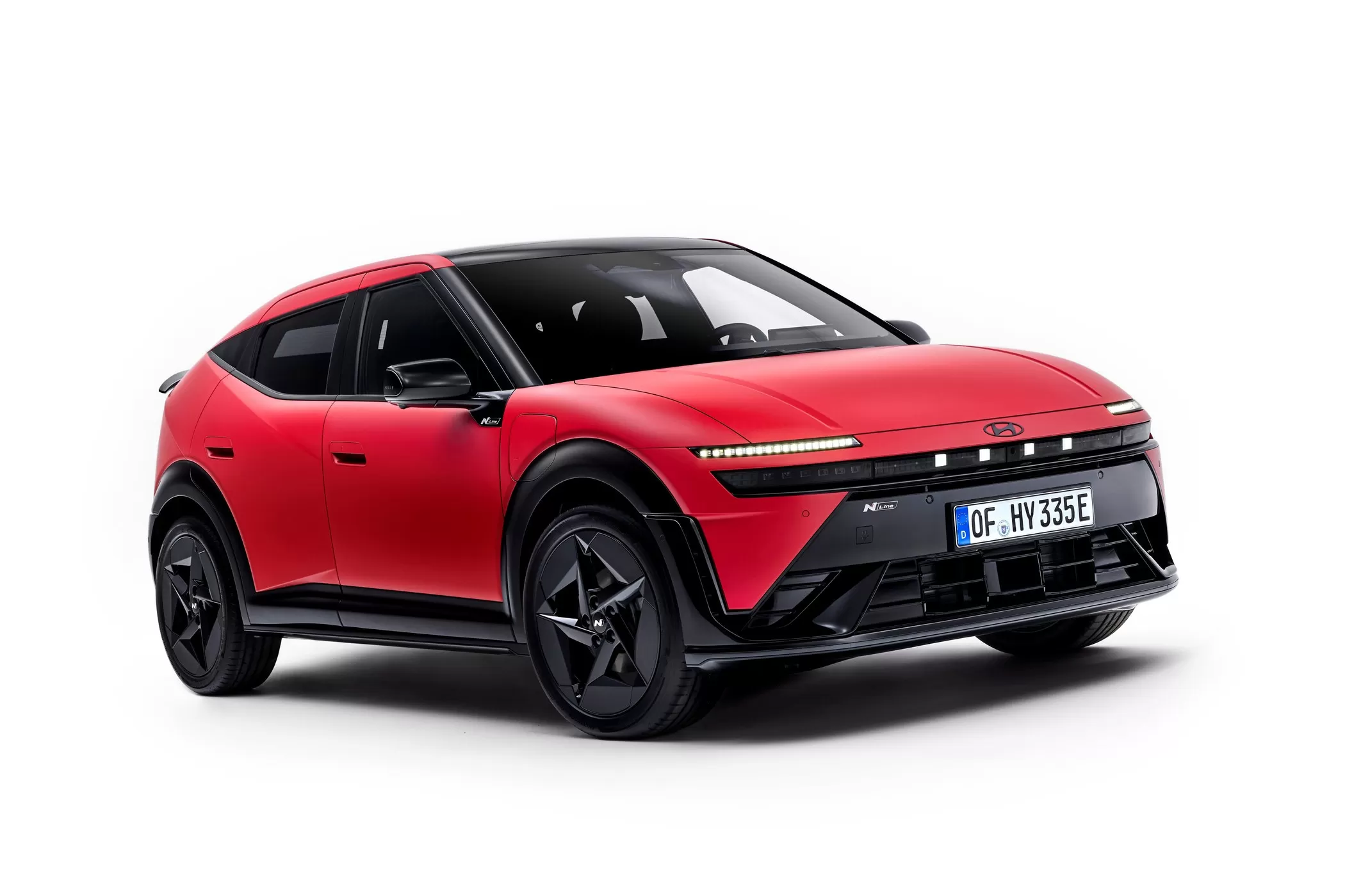 Європейський дизайн та турецька збірка: електромобіль Hyundai Ioniq 3 дебютував