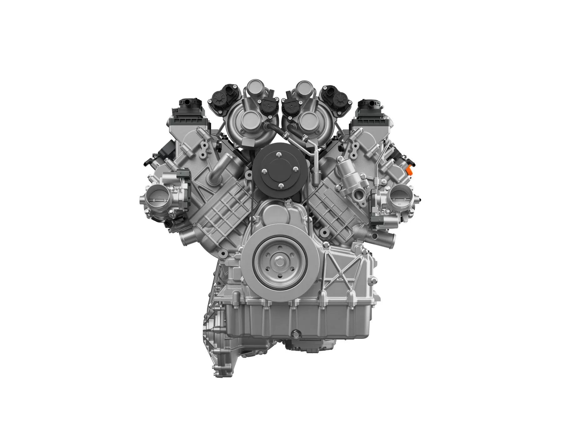 Horse Powertrain показала надлегкий ДВЗ для гібридів майбутнього