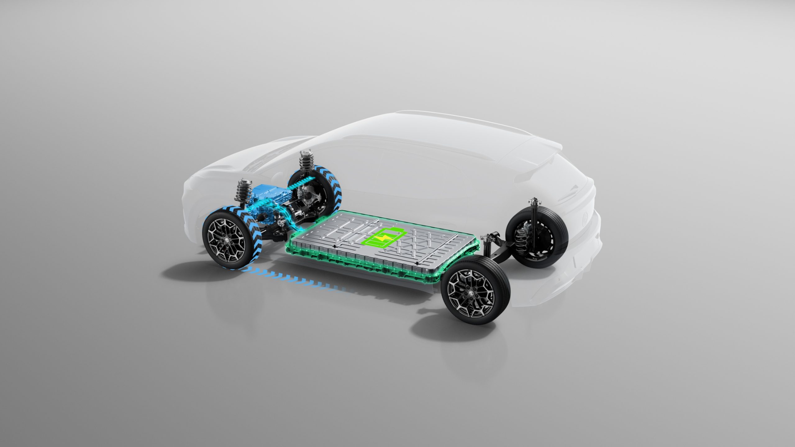 MG розпочинає серійний випуск напівдвердотільних батарей SolidCore