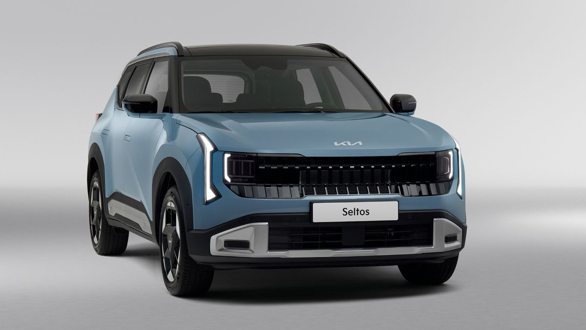 Гібридний кросовер Kia Seltos навчили живити побутові прилади