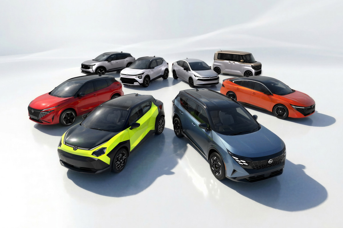 Новий кросовер Nissan Rogue показали офіційно. Читайте на UKR.NET