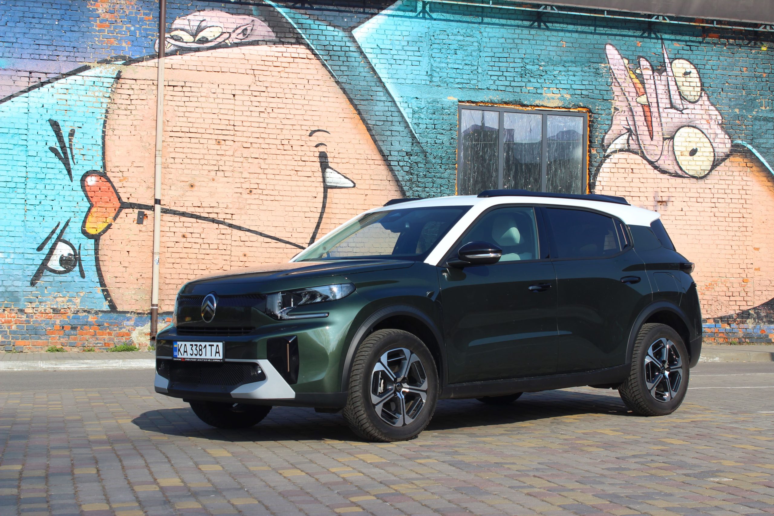 Тест-драйв гібридного Сitoren С3 Aircross: відповідаємо на головні питання читачів