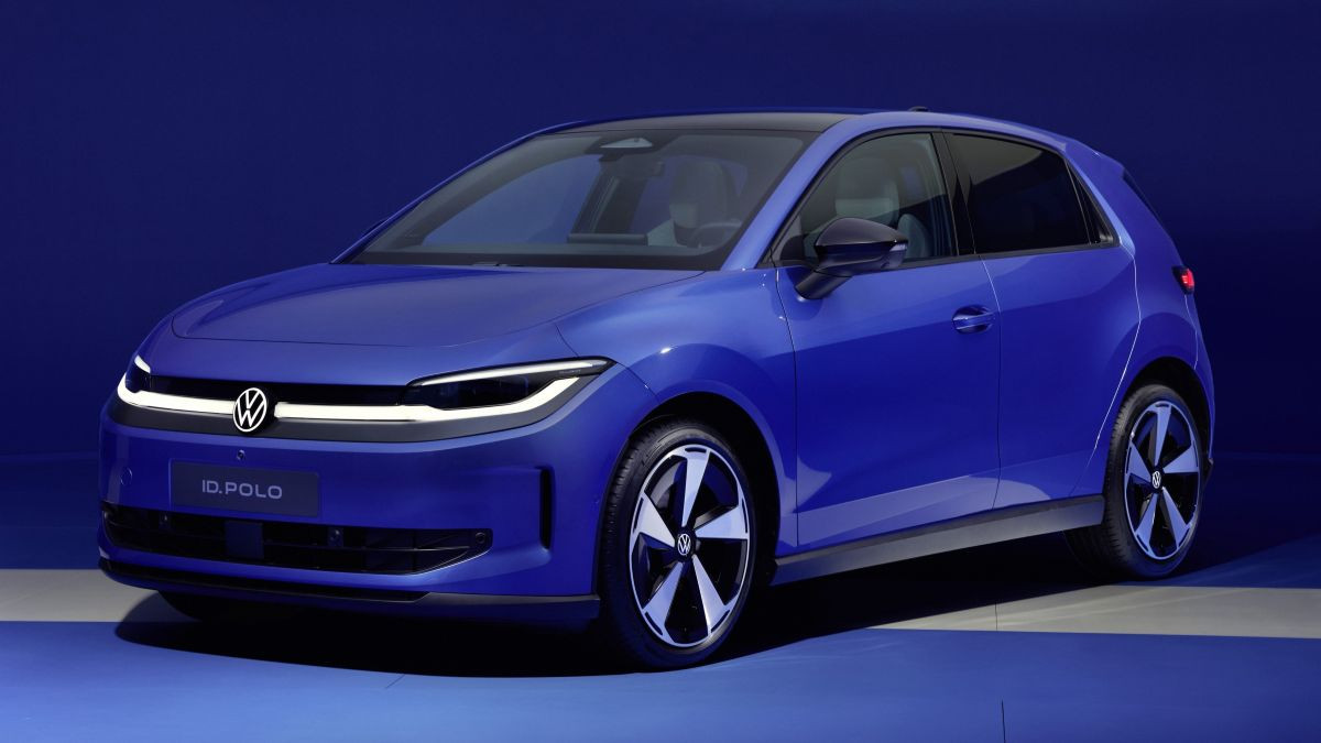 Від 33 800 євро: електромобіль Volkswagen ID. Polo показали офіційно та розкрили усі характеристики