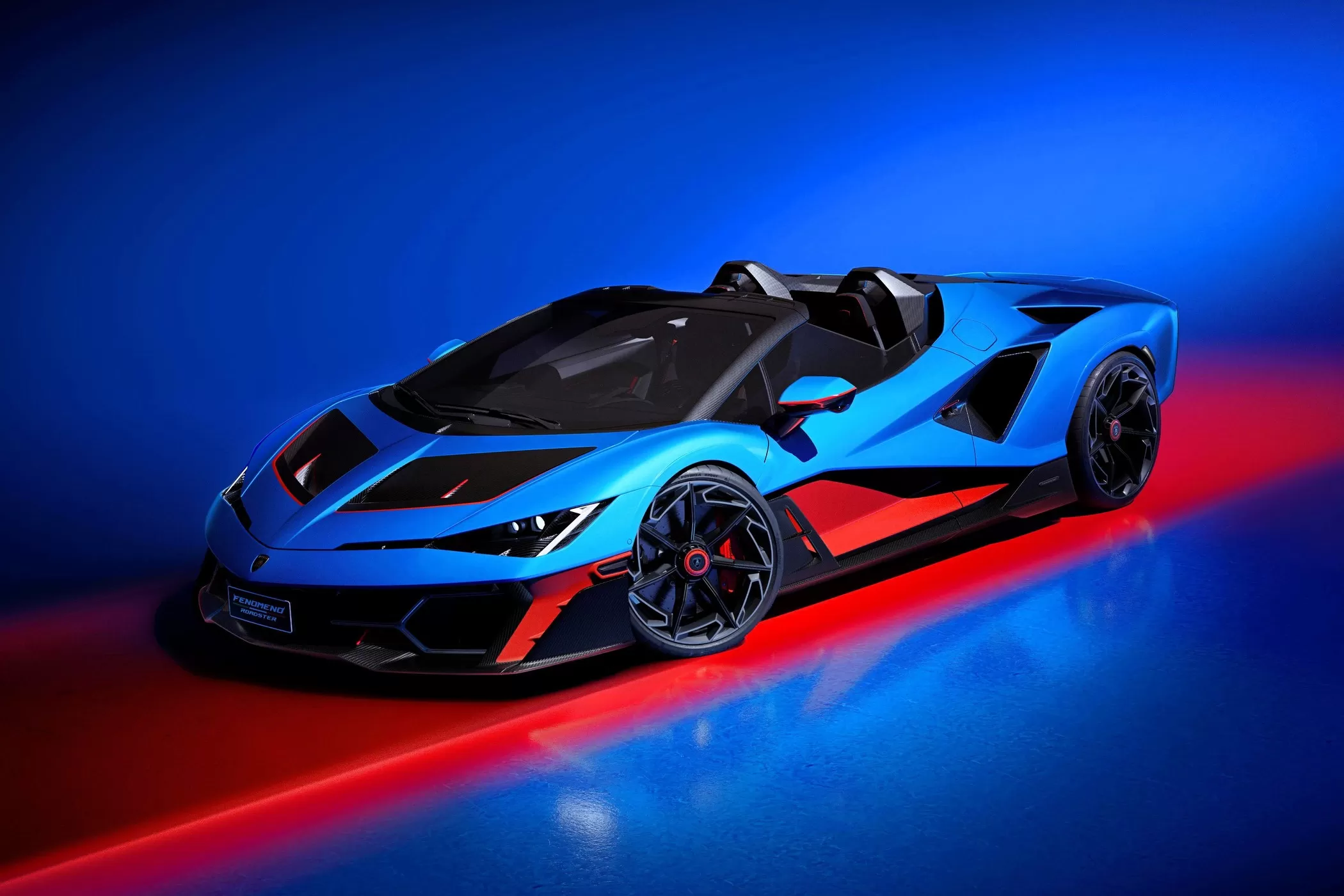 Найшвидший родстер Lamborghini в історії став плагін-гібридом