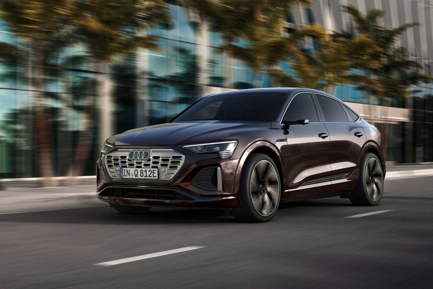 Електромобілі у ТОПі: названі найкращі моделі Audi
