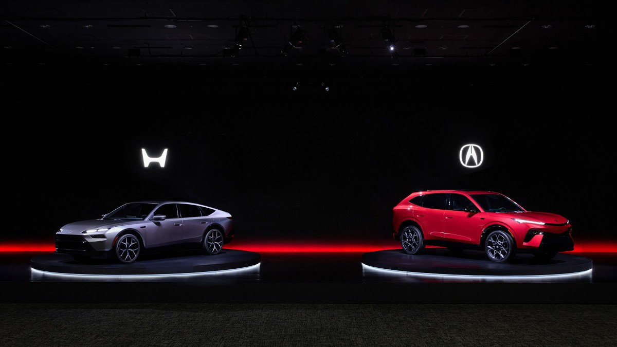 Honda готує гнучку платформу для електромобілів нового покоління