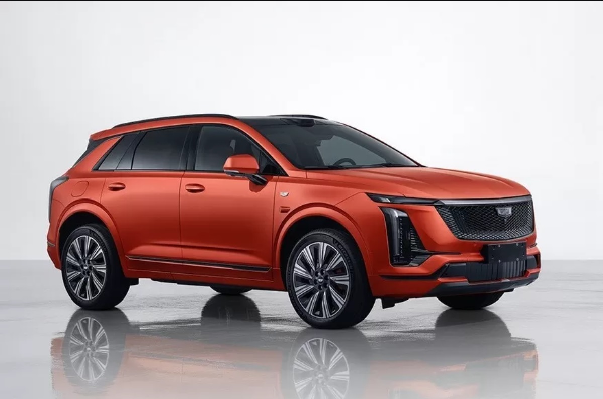 START　XT2　XT4　XT5 Кросовер Cadillac XT5 перетворять на плагін-гібрид | Autogeek