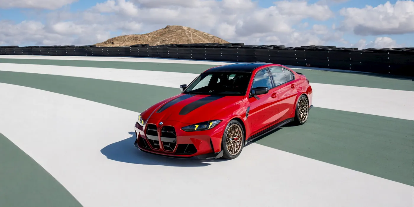 Далі – електромобілі: бензиновий BMW M3 відправляють на пенсію