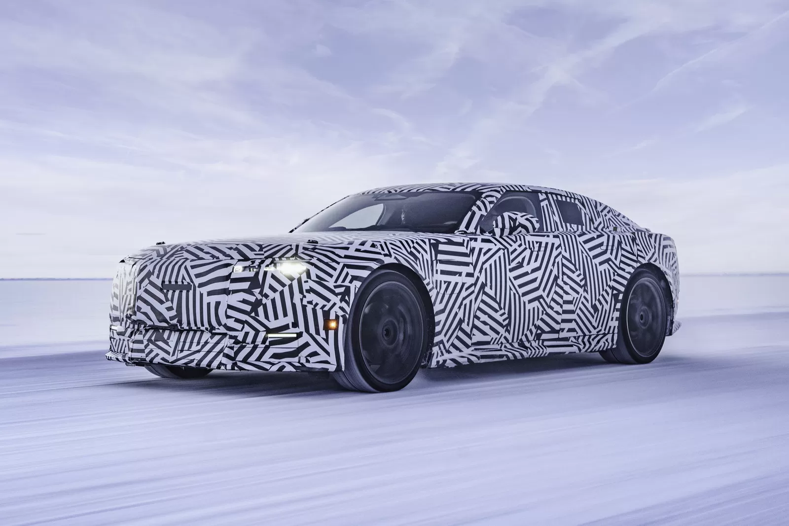 Перший після перезавантаження: новий електромобіль Jaguar Type 01 покажуть вже весною